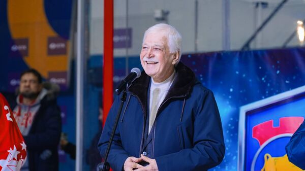 Борис Грызлов - Sputnik Беларусь