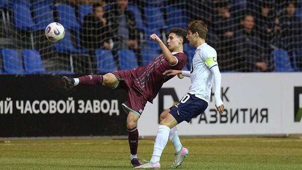 Белорусские футболисты выиграли Кубок развития - Sputnik Беларусь