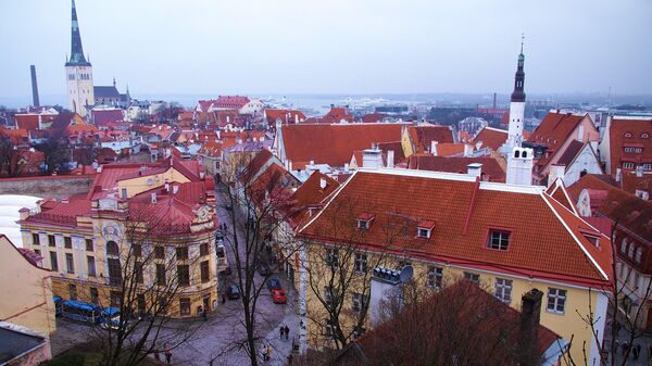 Таллинн - Sputnik Беларусь
