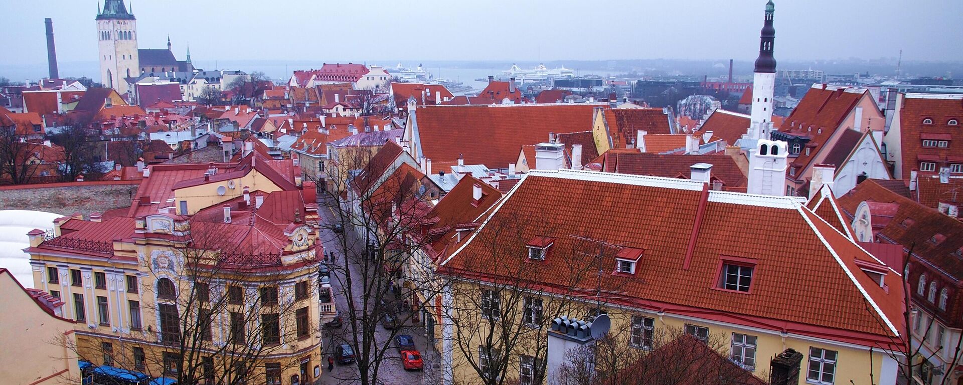 Талін - Sputnik Беларусь, 1920, 24.02.2026