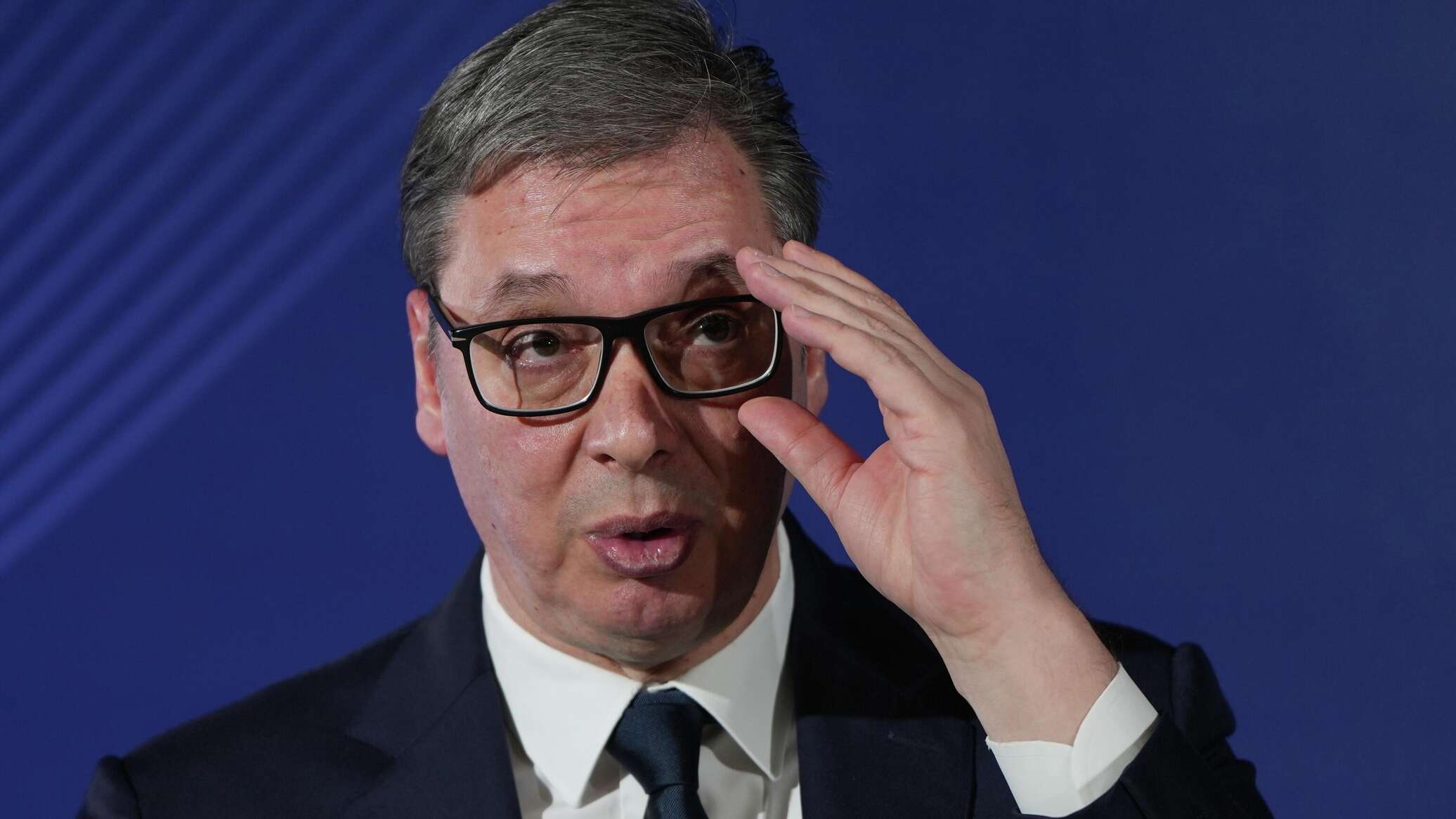 Подозреваемые в подготовке покушения на президента Вучича задержаны в Сербии Подозреваемые в подготовке покушения на президента Вучича задержаны в Сербии