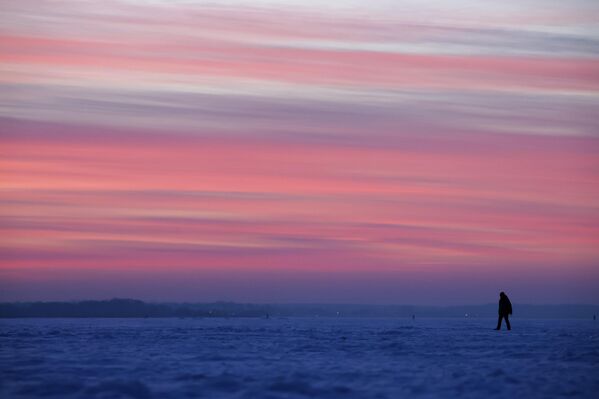 Зимний отдых в Санкт-Петербурге - Sputnik Беларусь