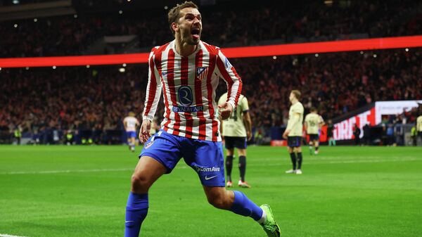 Антуан Гризманн  - Sputnik Беларусь