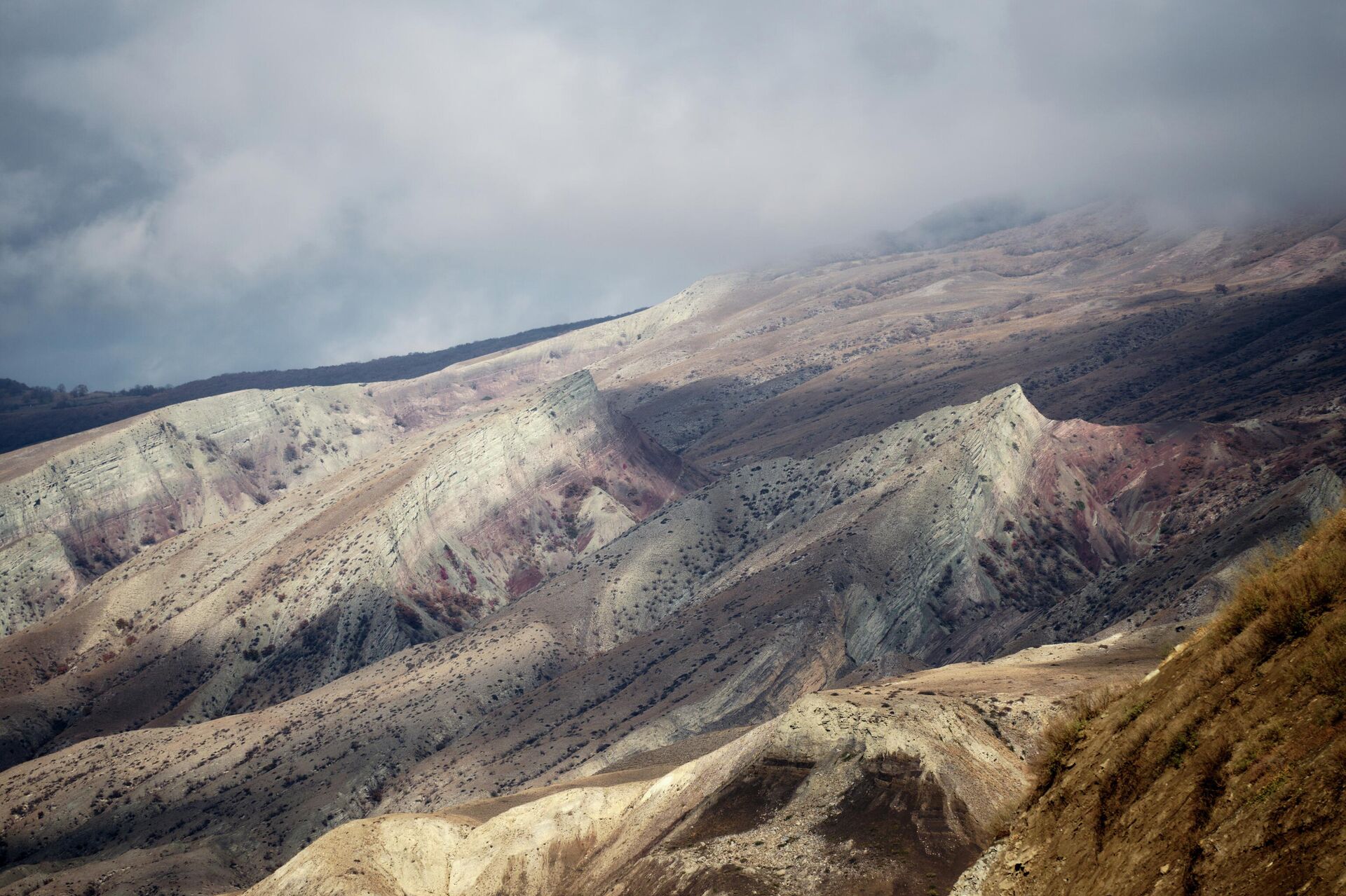 Так выглядит Сулакский каньон - Sputnik Беларусь, 1920, 24.02.2026