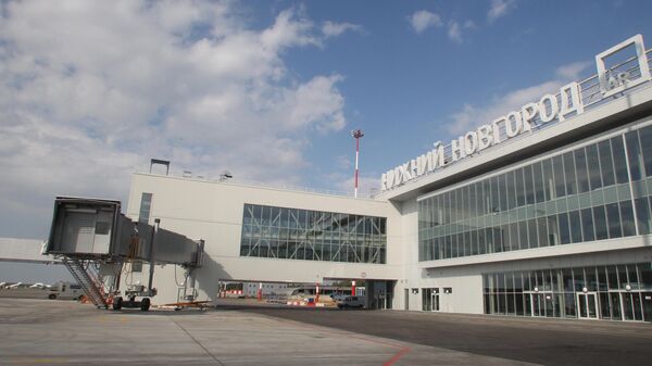 Нижний Новгород - Sputnik Беларусь