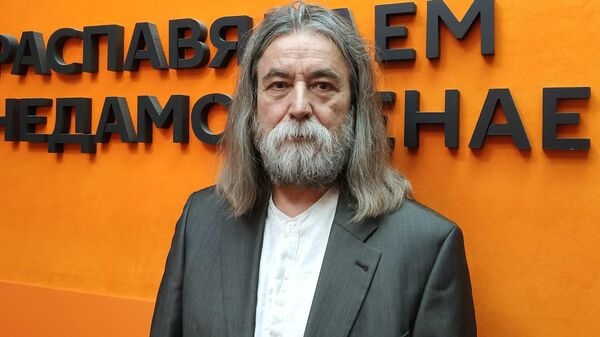 Тюняев: как изменилась современная война и чего нам ждать в будущем? - Sputnik Беларусь