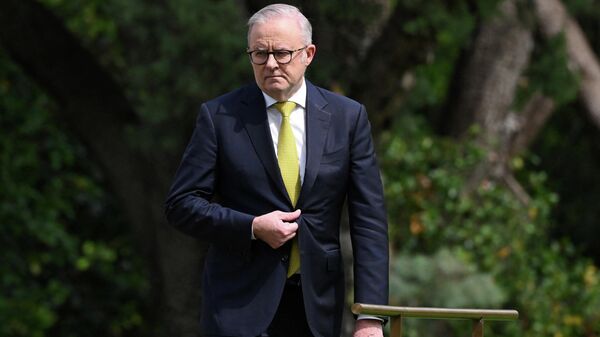 Энтони Альбанезе - Sputnik Беларусь