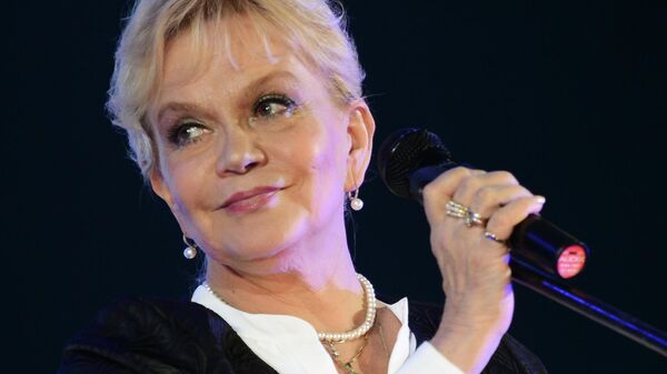 Ирина Шевчук - Sputnik Беларусь