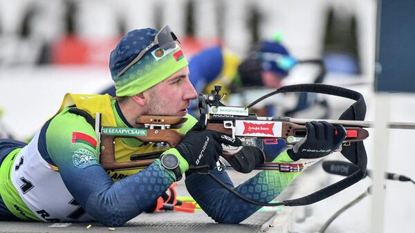 Илья Авсеенко - Sputnik Беларусь