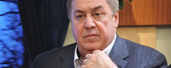 Российский бизнесмен Михаил Гуцериев Российский бизнесмен Михаил Гуцериев - Sputnik Беларусь