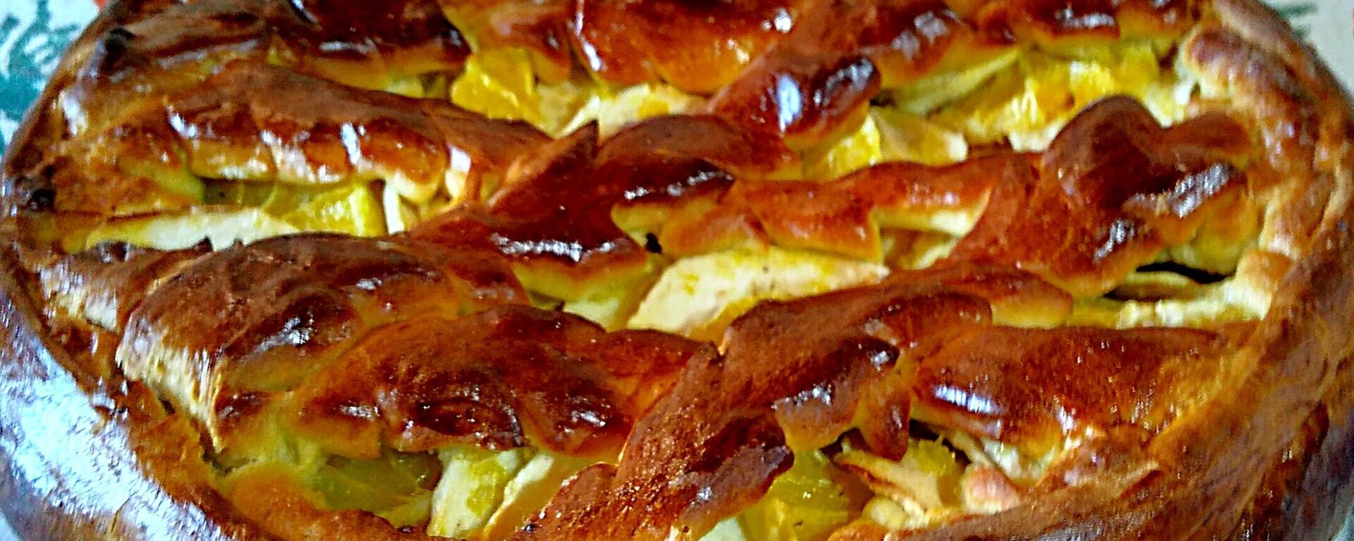 Пірог плецены - Sputnik Беларусь, 1920, 25.02.2026