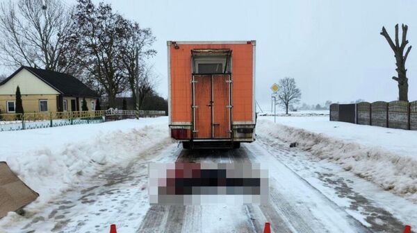 ДТП в Несвижском районе - Sputnik Беларусь