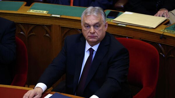 Виктор Орбан - Sputnik Беларусь