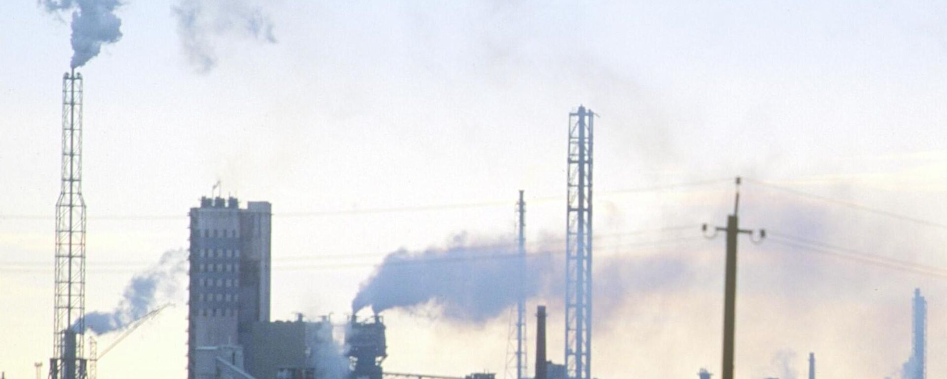 Від на Дарагабужскі завод азотных удабрэнняў - Sputnik Беларусь, 1920, 25.02.2026