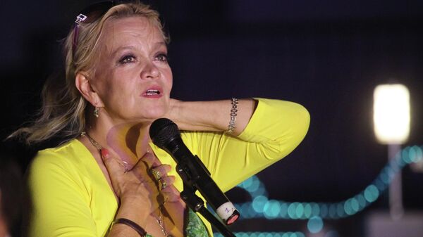 Ирина Шевчук - Sputnik Беларусь