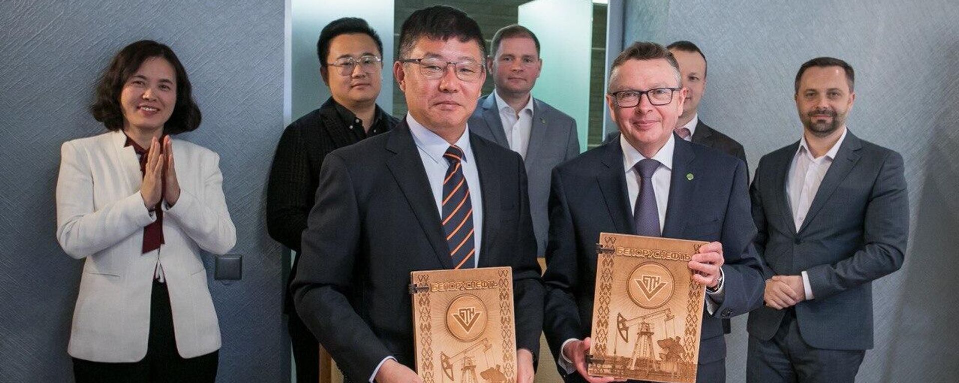 Беларуснафта пашырае супрацоўніцтва з Кітаем - Sputnik Беларусь, 1920, 25.02.2026