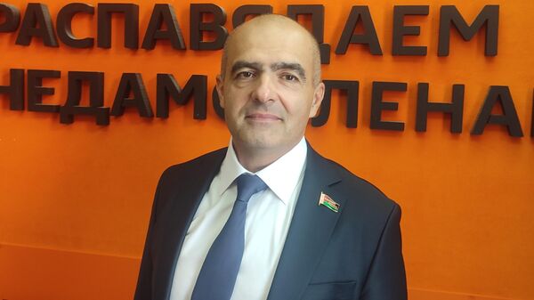 Гайдукевич: Штатам надо давить на Европу, чтобы предотвратить ядерную войну - Sputnik Беларусь