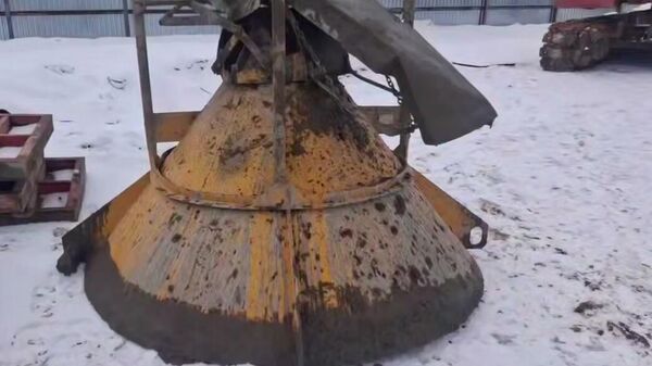 Несчастный случай на стройке в Минске - Sputnik Беларусь