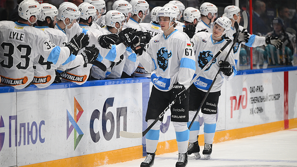 ХК Динамо-Минск - Sputnik Беларусь