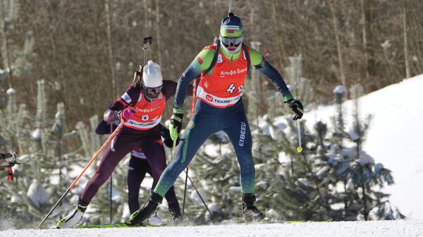 Ирина Шаклеина, архивное фото - Sputnik Беларусь