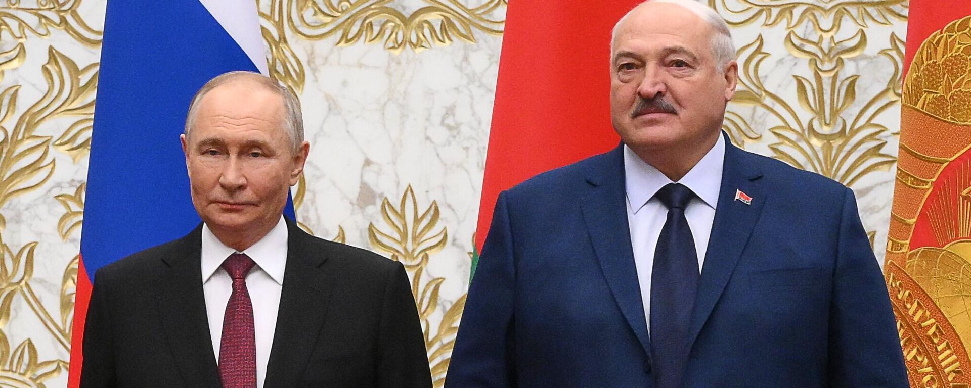 Лукашенко и Путин на заседании ВГС в Москве – трансляция - Sputnik Беларусь, 1920, 26.02.2026