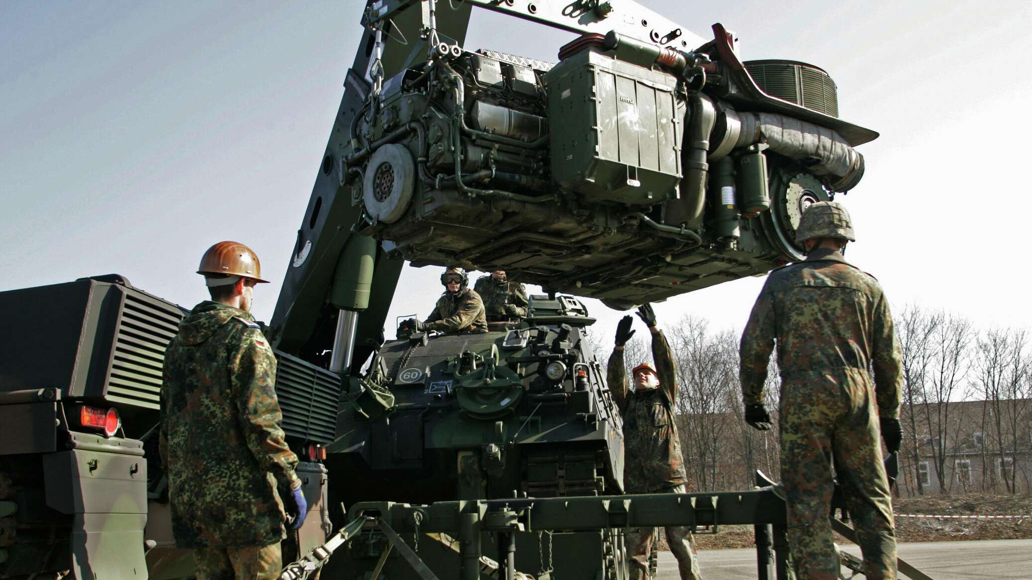 Немецкая оборонная компания планирует запустить производство в Польше Немецкая оборонная компания планирует запустить производство в Польше