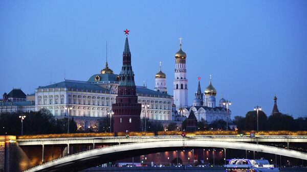 Московский Кремль - Sputnik Беларусь
