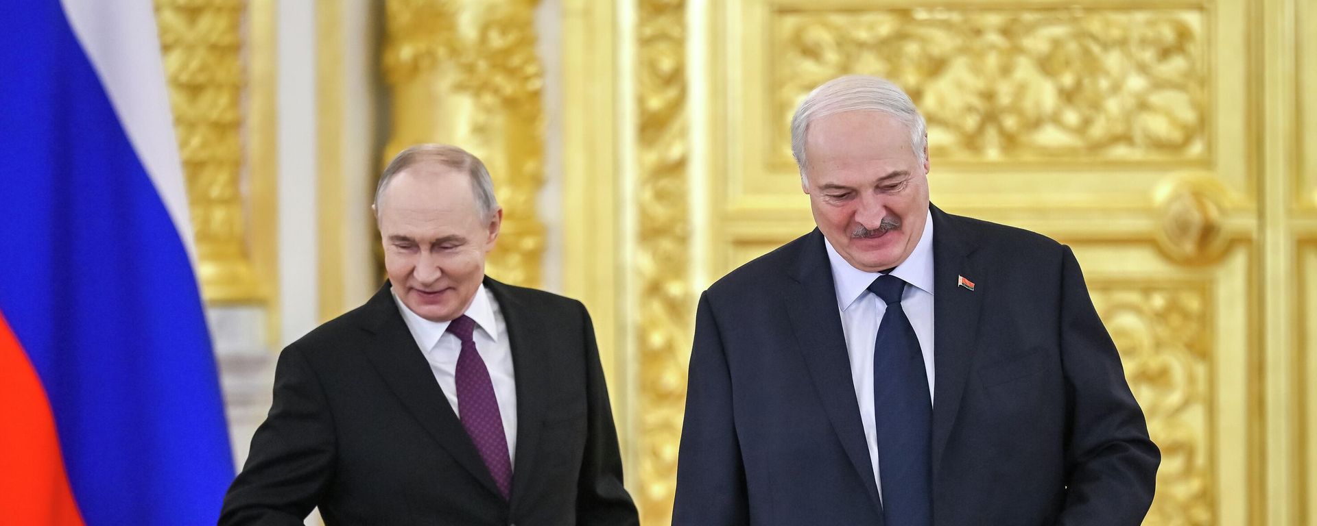 Заседание Высшего Государственного Совета Союзного государства - Sputnik Беларусь, 1920, 26.06.2026