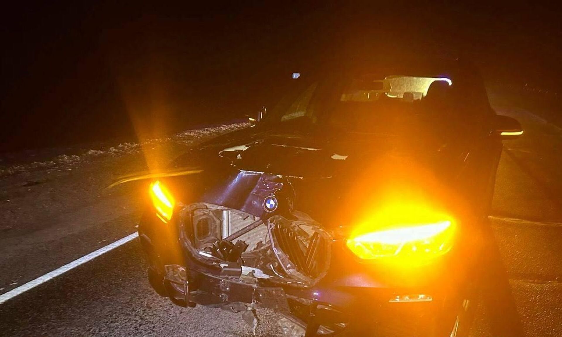 ДТП в Брестской области - Sputnik Беларусь, 1920, 26.02.2026