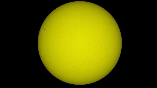 Солнце в состоянии депрессии - Sputnik Беларусь