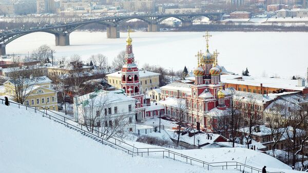Асаблівасці развіцця супрацоўніцтва Беларусі і Ніжагародскай вобласці - Sputnik Беларусь