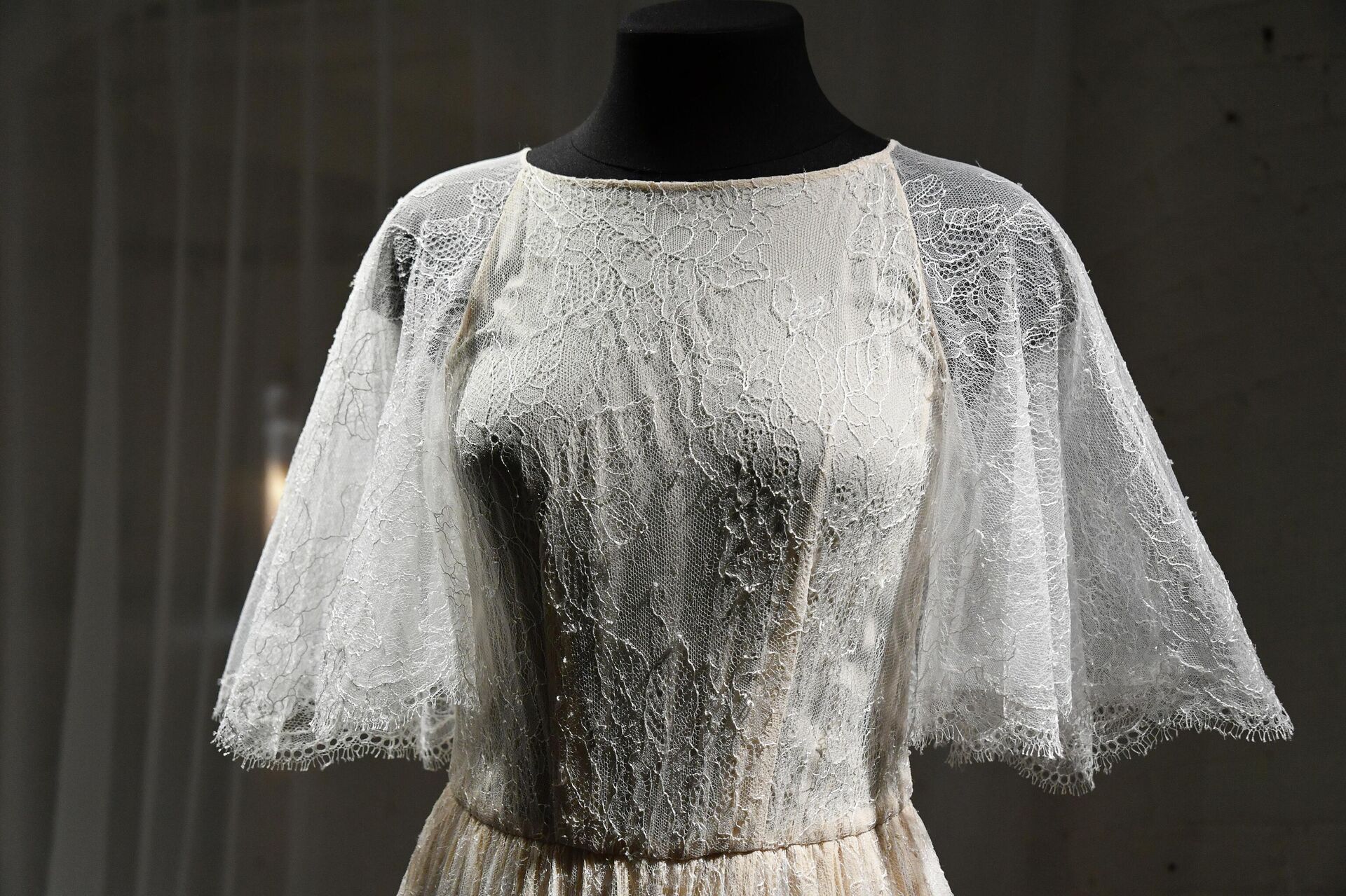 Платье с кружевом - Sputnik Беларусь, 1920, 27.02.2026