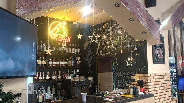 Кафе - Sputnik Беларусь