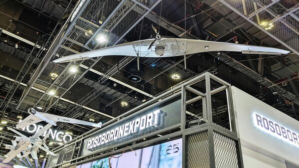 Беспилотник - Sputnik Беларусь