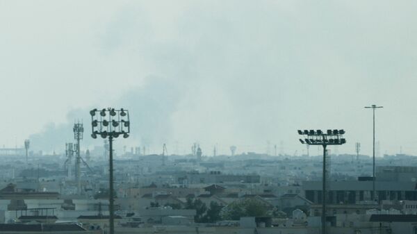 Удары США и Израиля по Ирану - Sputnik Беларусь