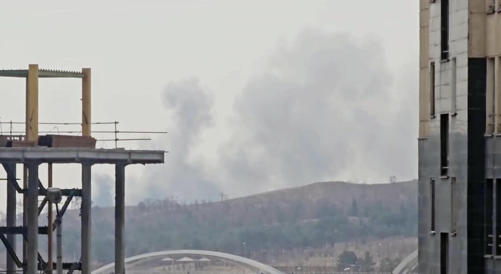 Военная операция США и Израиля против Ирана - Sputnik Беларусь, 1920, 01.03.2026