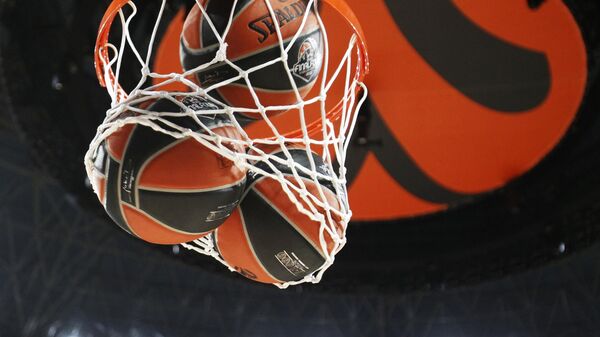 Баскетбол - Sputnik Беларусь