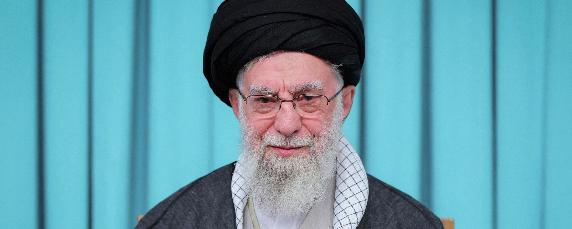 Алі Хаменеі - Sputnik Беларусь, 1920, 01.03.2026