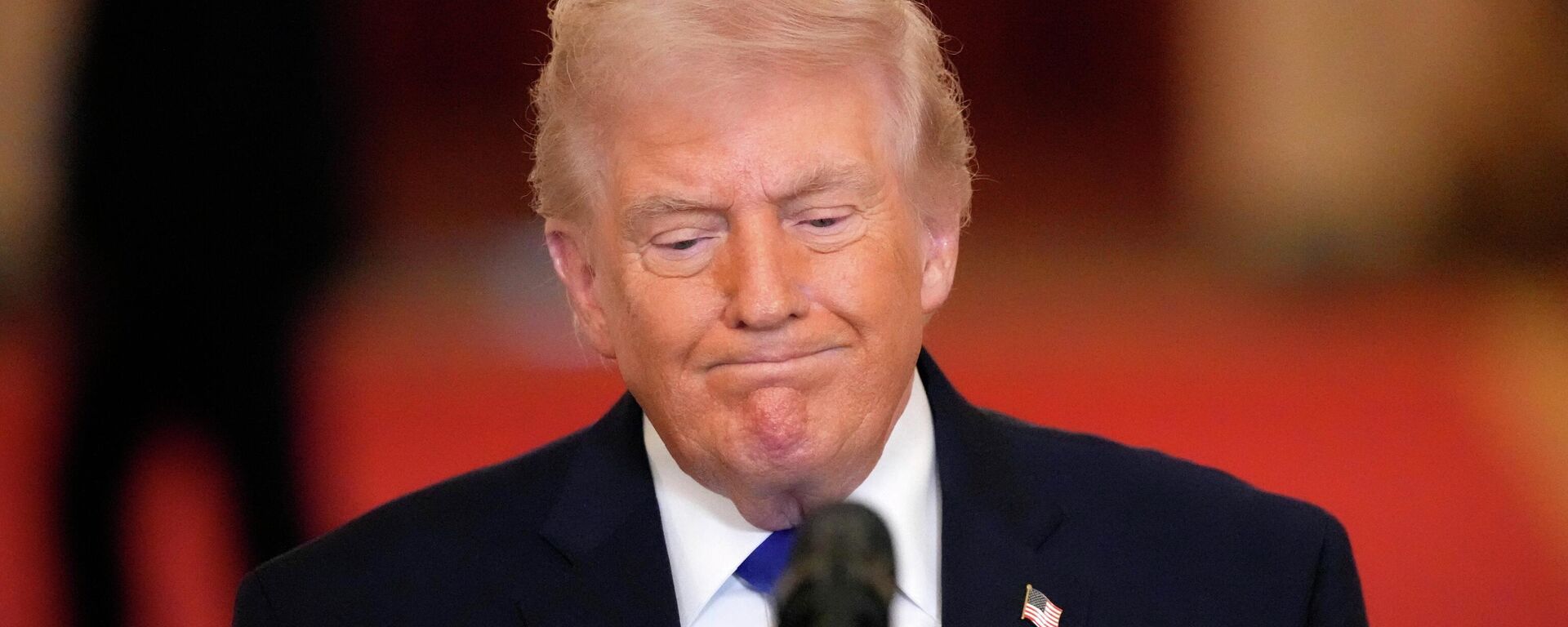 Прэзідэнт ЗША Дональд Трамп - Sputnik Беларусь, 1920, 01.03.2026