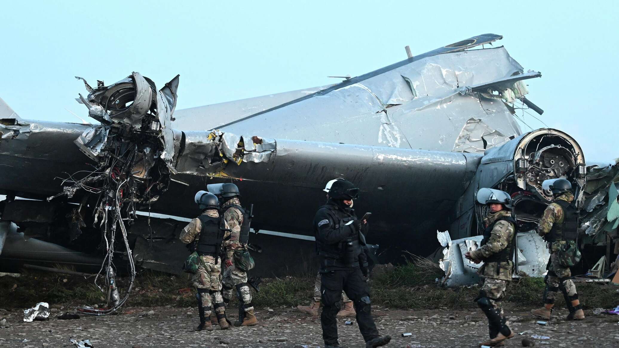 Крушение самолета с деньгами в Боливии: число жертв возросло