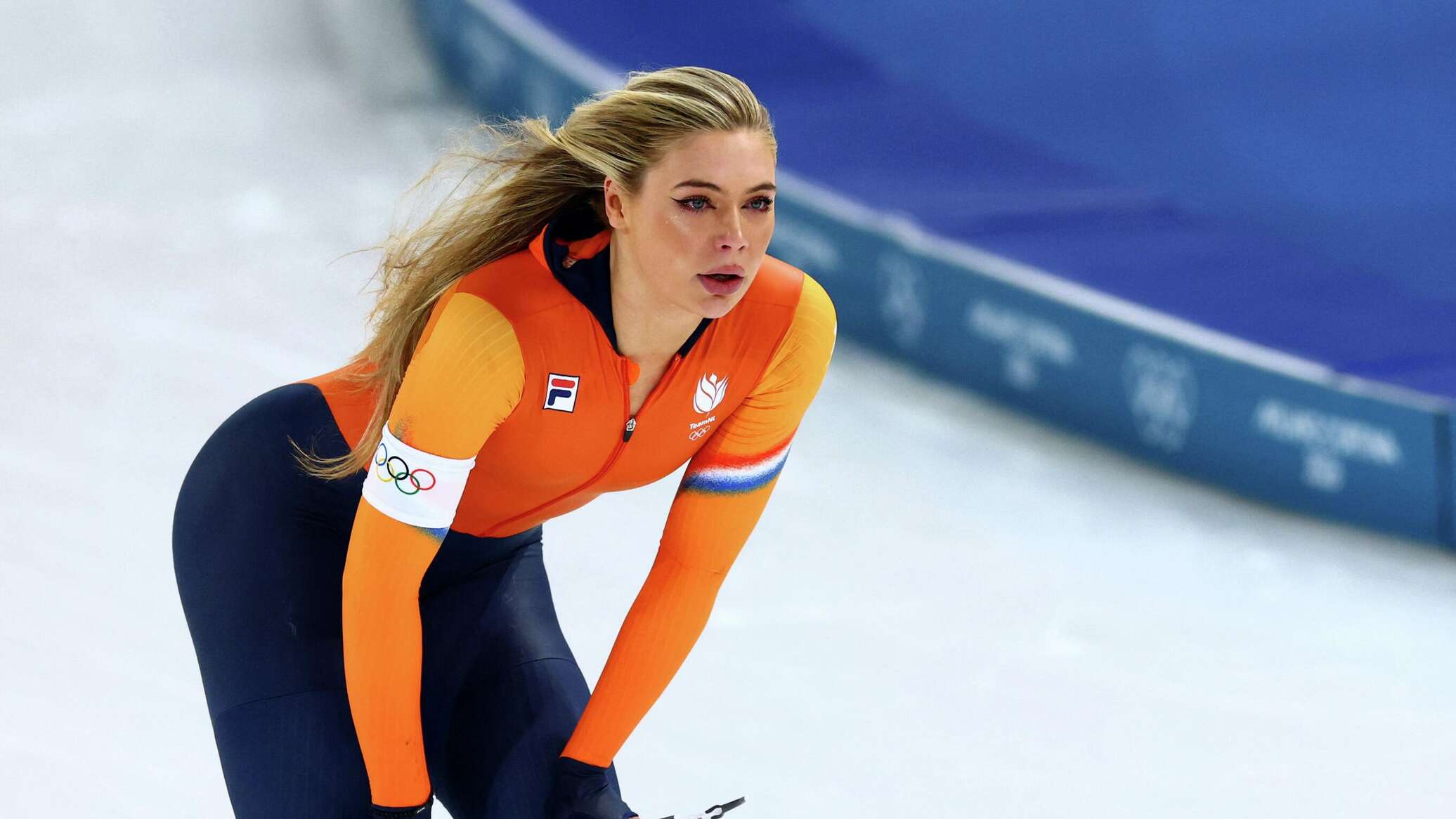 Комбинезон самой сексуальной спортсменки Олимпиады продали за €195 тысяч