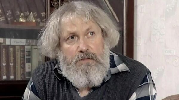 Александр Зиновьев - Sputnik Беларусь