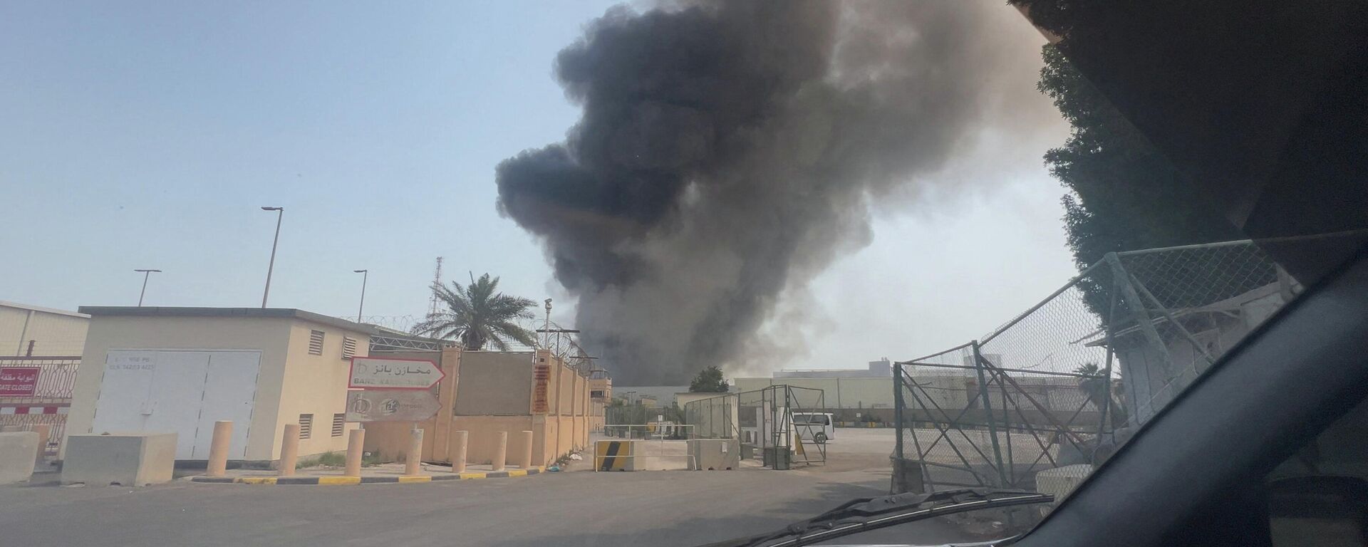 Сітуацыя ў Бахрэйне - Sputnik Беларусь, 1920, 01.03.2026