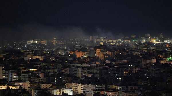 Ситуация в Ливане - Sputnik Беларусь