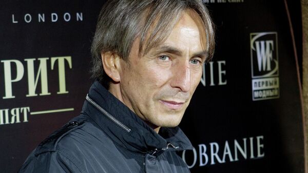 Бизнесмен Умар Джабраилов - Sputnik Беларусь