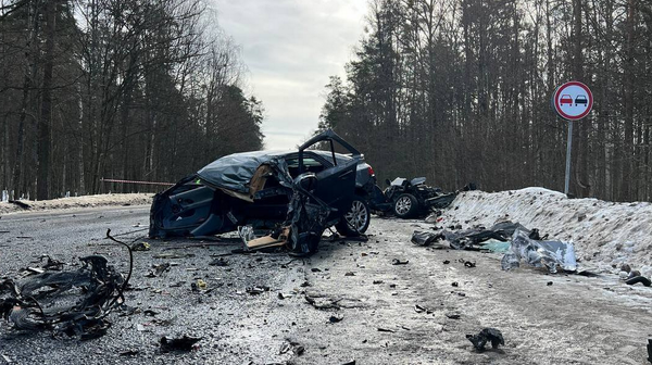 ДТП на Гомельщине - Sputnik Беларусь