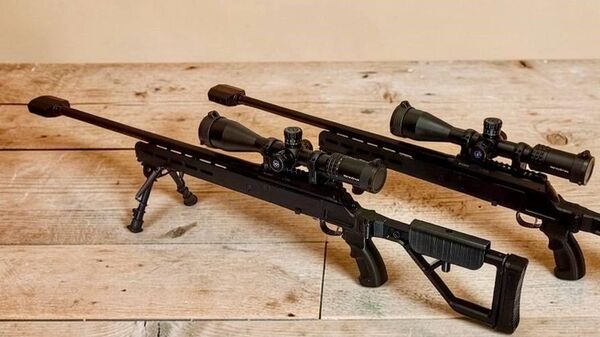 Винтовки Стилет - Sputnik Беларусь