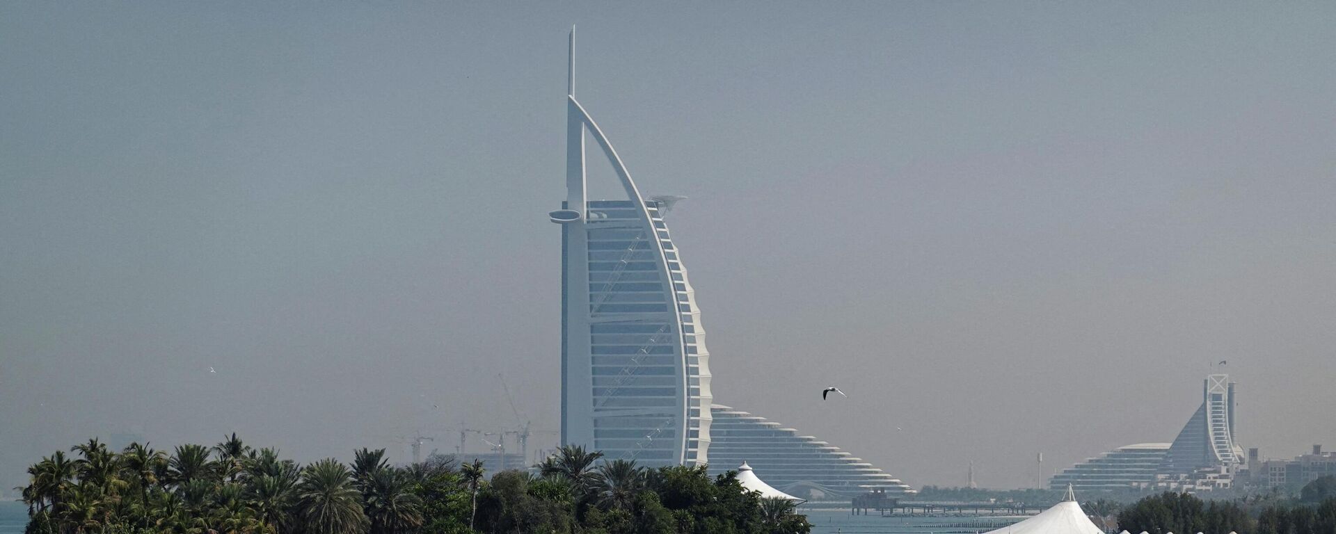 Дубай - Sputnik Беларусь, 1920, 02.03.2026