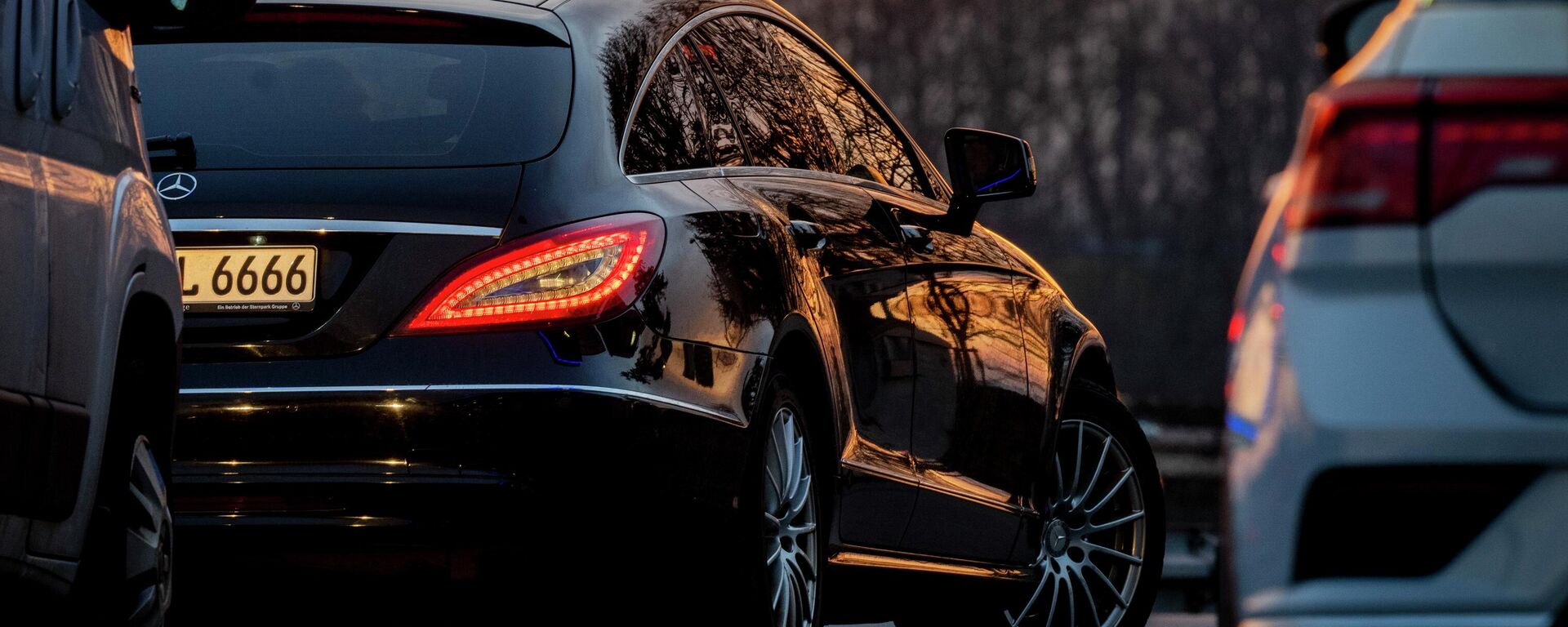 Машины на АЗС в Германии - Sputnik Беларусь, 1920, 02.03.2026