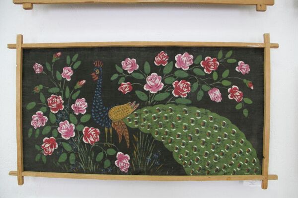 Выставка произведений инситного искусства в Витебске - Sputnik Беларусь